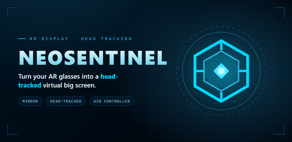 NeoSentinel cover art