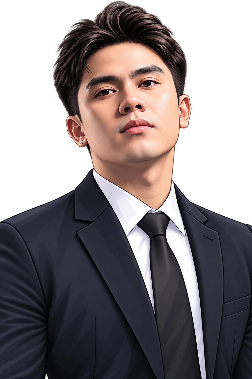 Ganielle, CEO at SPY-C